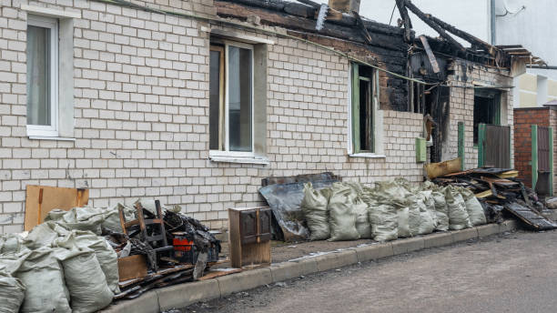 Reliable Fire Damage Removal contractor in Austin, MN by Fire Damage Laser Cleaning